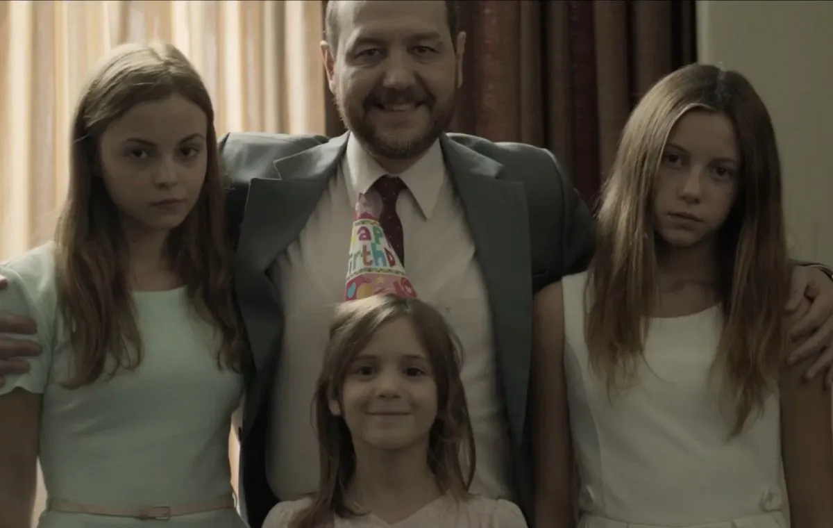 خانم خشونت از آثار موج جدید فیلمهای یونانی