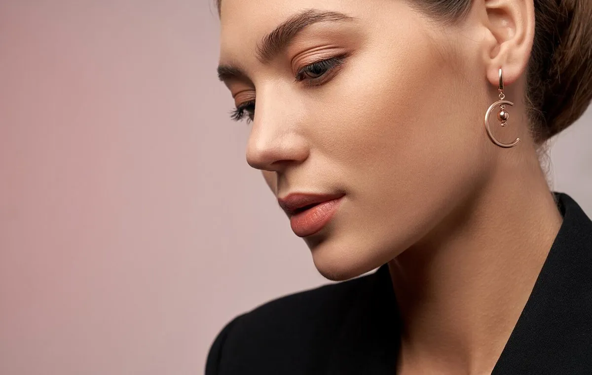 انواع کوشواره زنانه