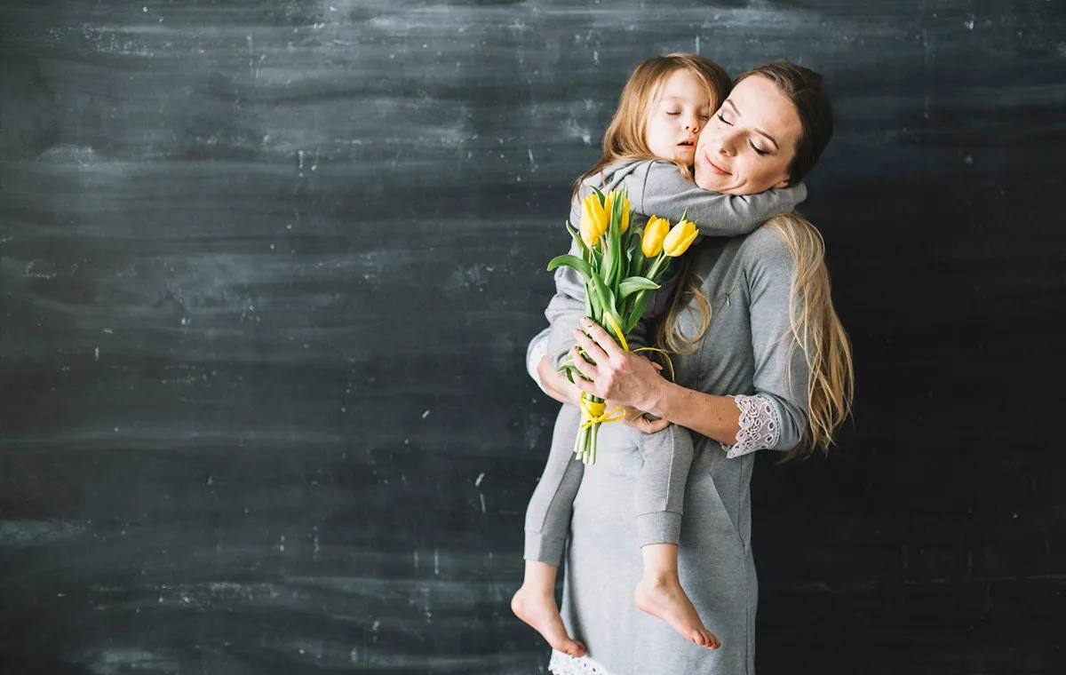 هدیه روز مادر برای تازه مادران