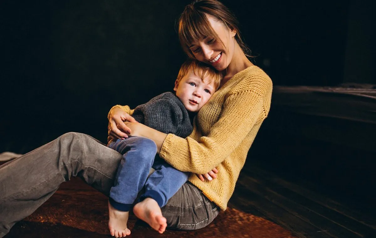 تبریک روز مادر برای زنان سرپرست خانوار