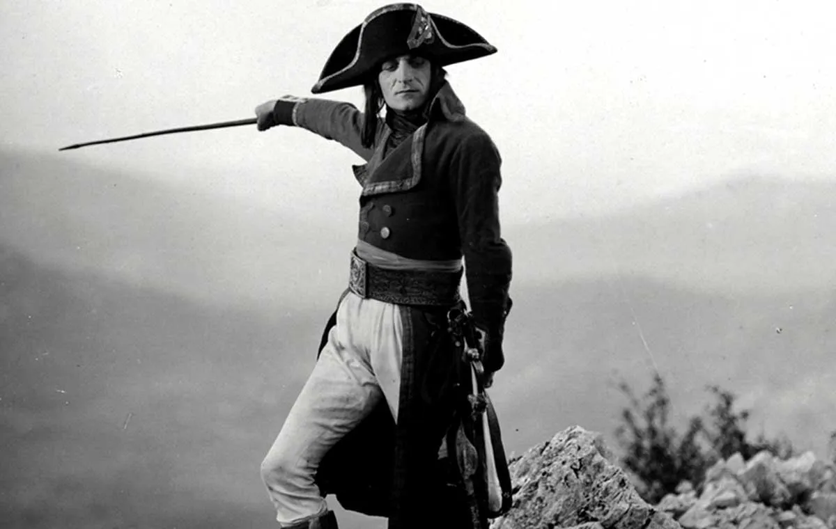 فیلم شبیه ناپلئون