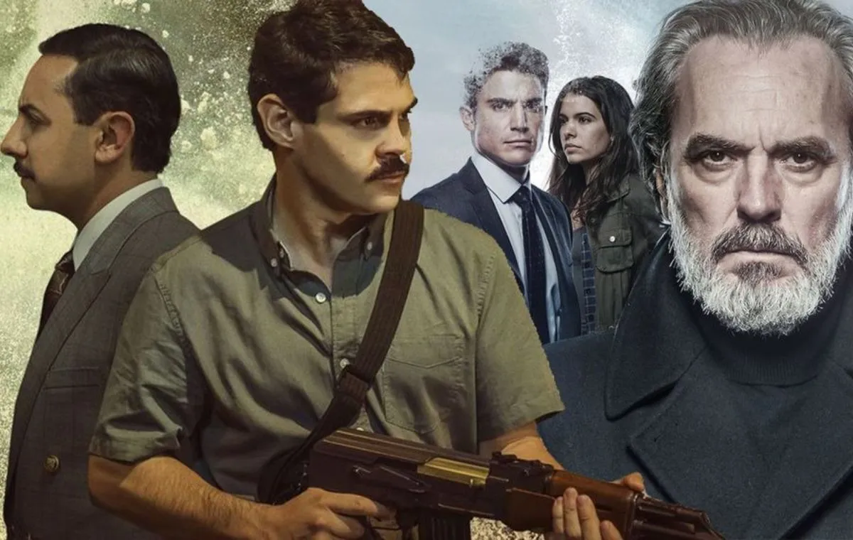 بهترین سریال‌های اسپانیایی