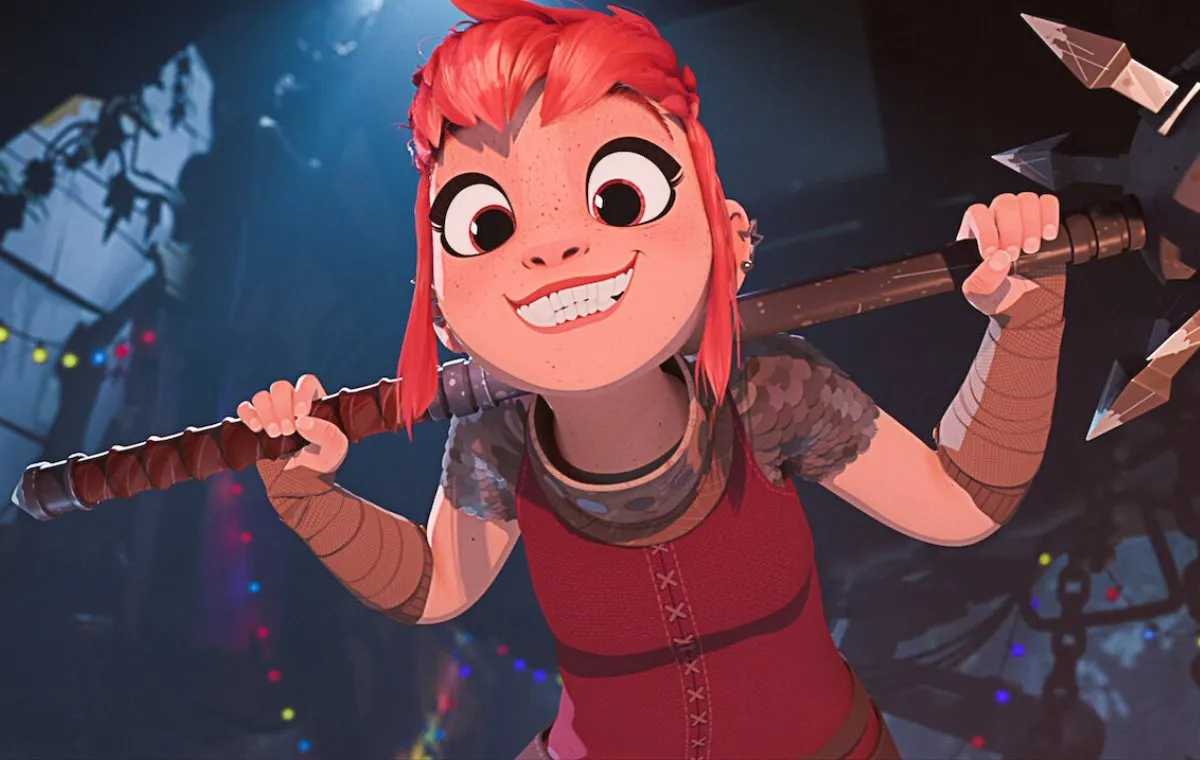 نیمونا (Nimona)