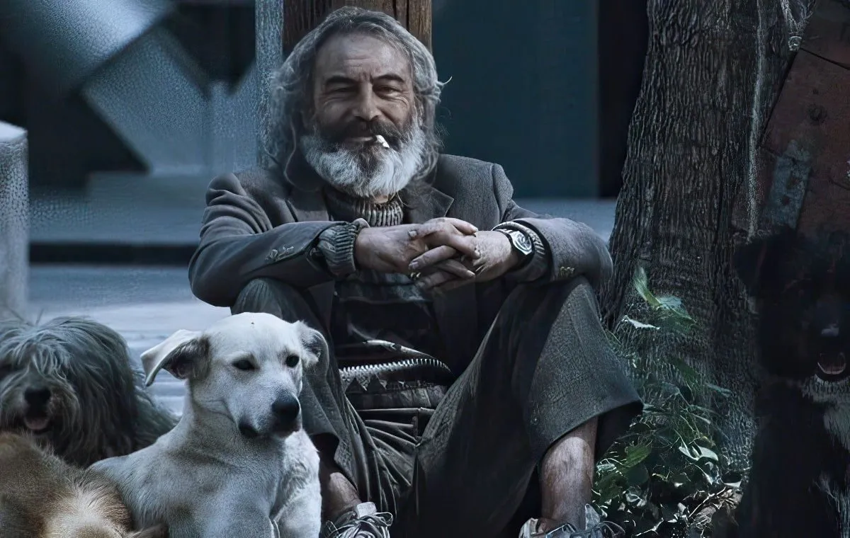 عشق سگی از بهترین فیلم‌های اینیاریتو