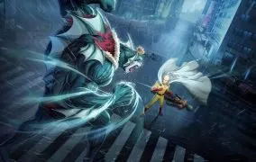 بازی وان پانچ من ورلد عرضه