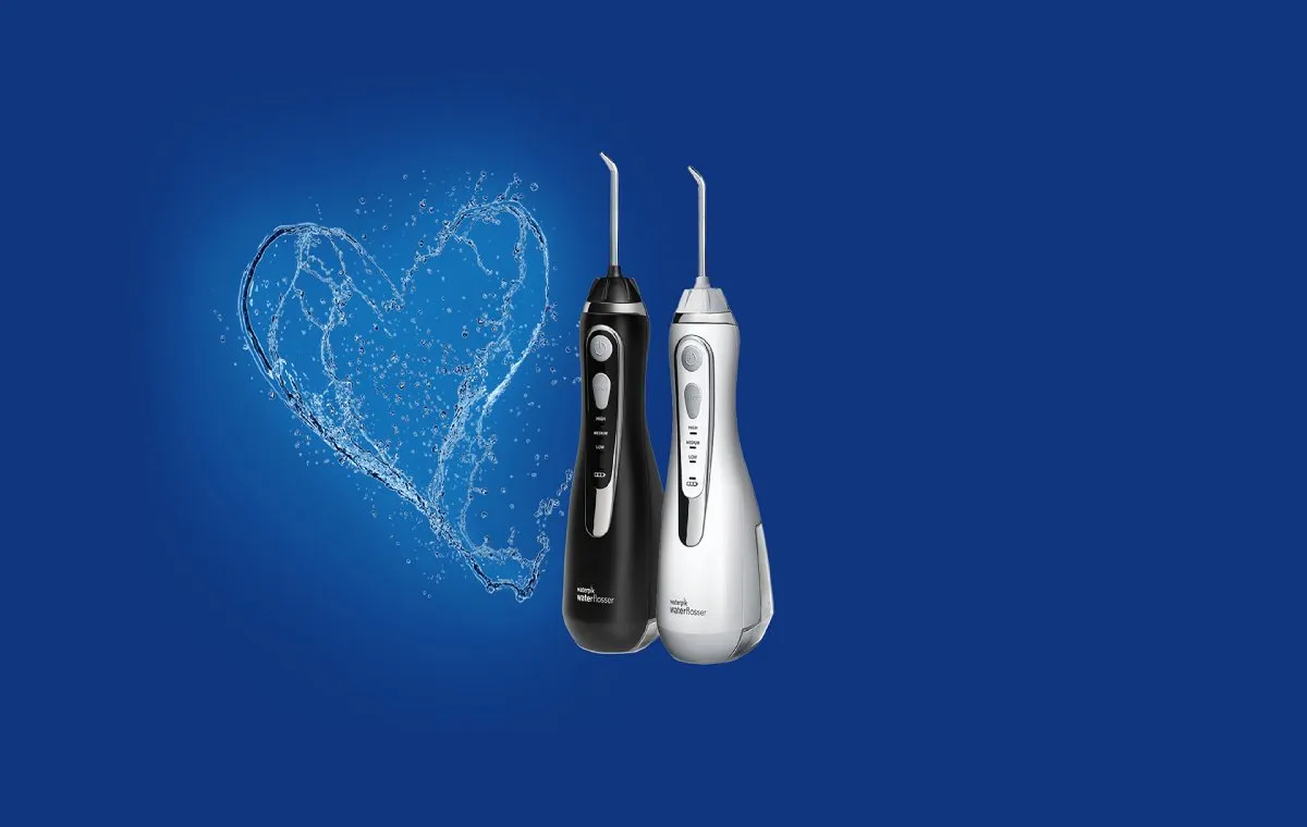 فواید دستگاه واترجت دندان