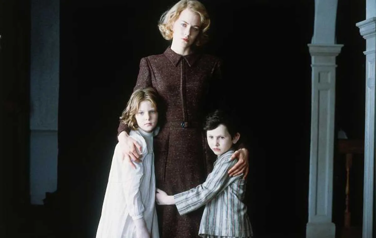 فیلم ترسناک دیگران