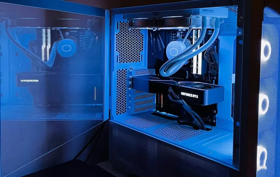 اورکلاک پردازنده