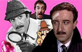 فیلم‌های پلنگ صورتی