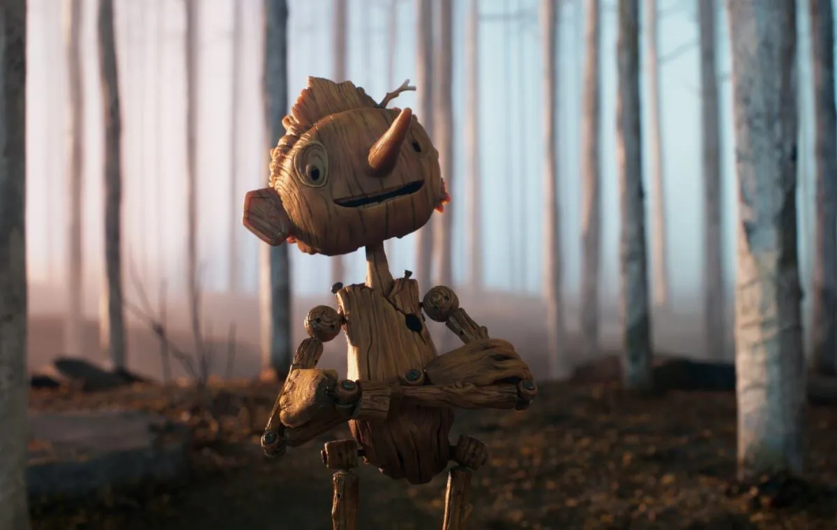 پینوکیو (Guillermo del Toro’s Pinocchio)