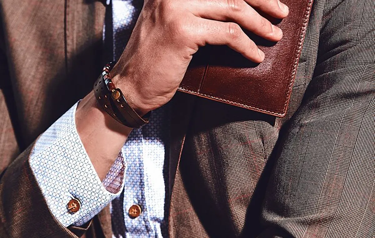 کیف پول چرمی مردانه