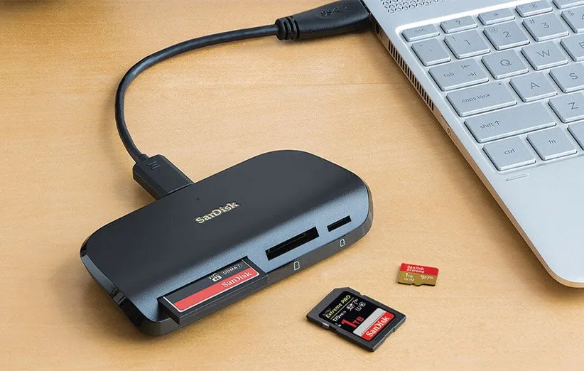بهترین رم ریدر USB-C