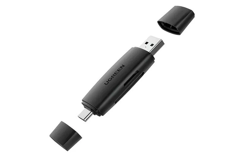 بهترین رم‌ریدر تایپ سی