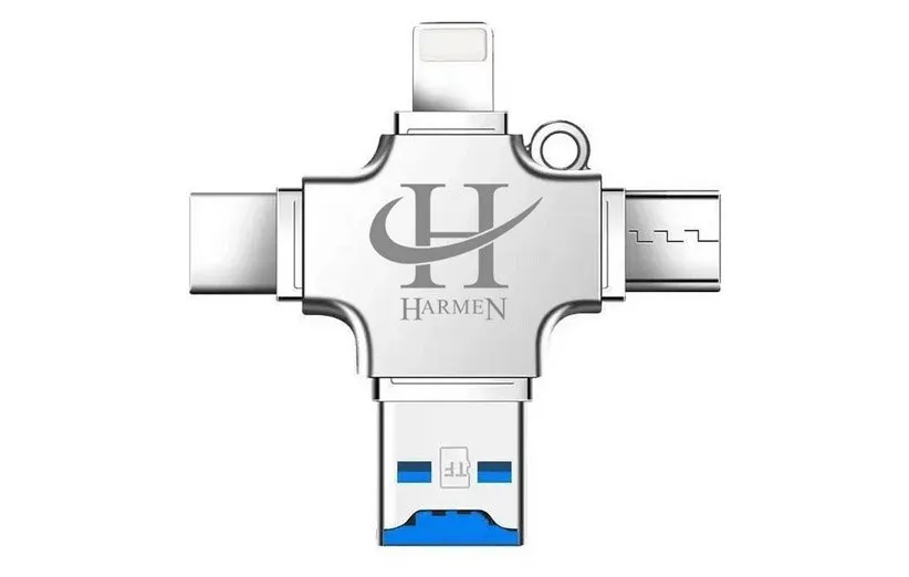 بهترین رم‌ریدر تایپ سی