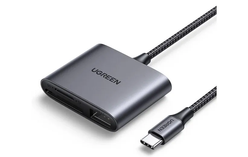 بهترین رم ریدر USB-C