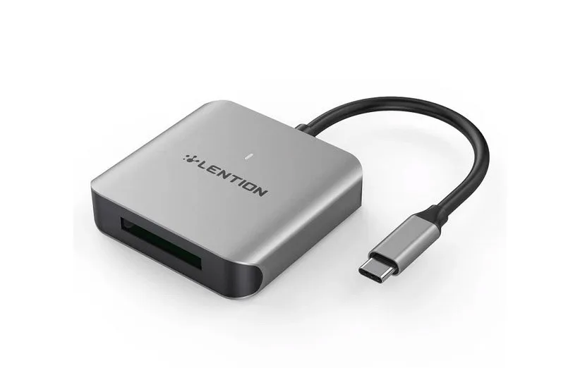 بهترین رم ریدر USB-C