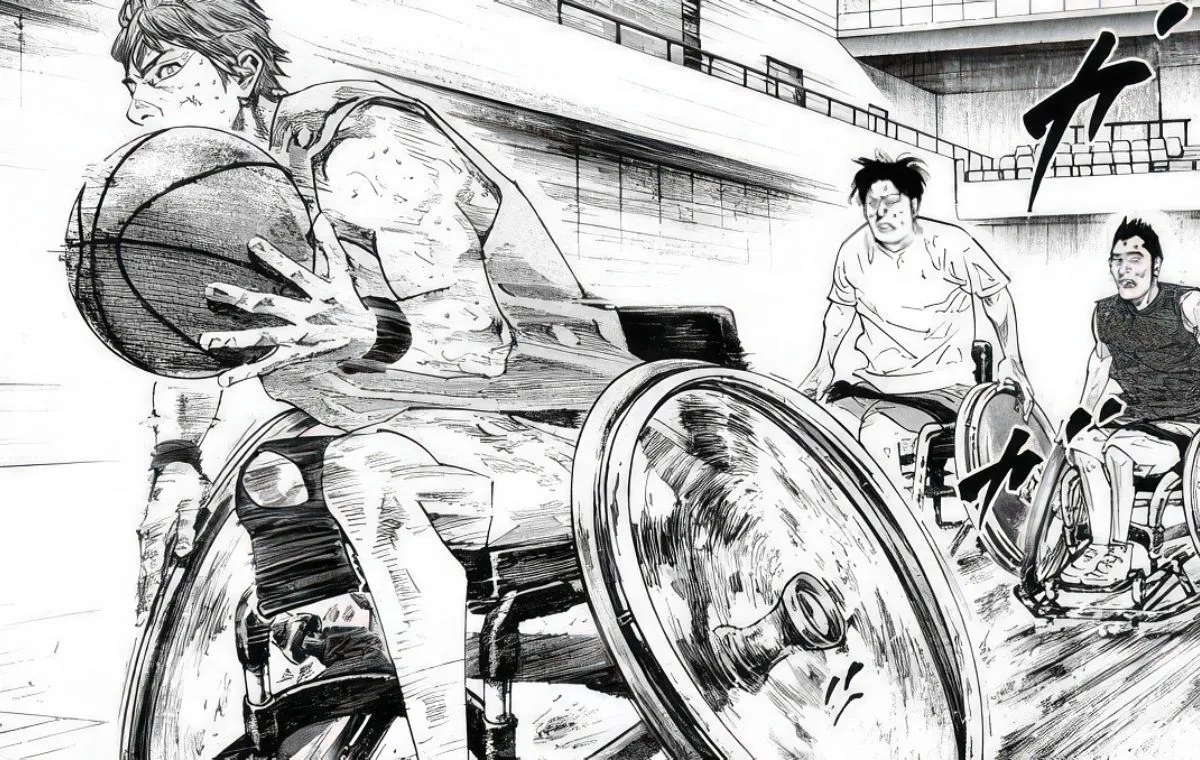 پنل مانگای واقعی