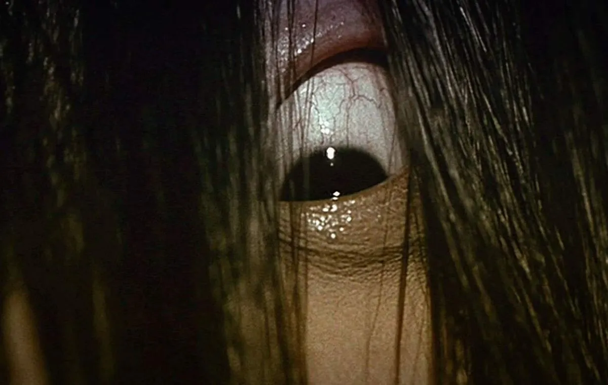 فیلم ژاپنی حلقه