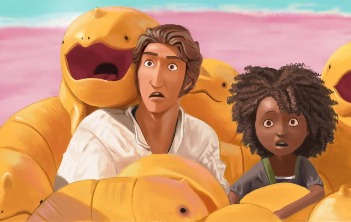 هیولای دریا (The Sea Beast)