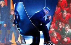 سریال درباره سرقت