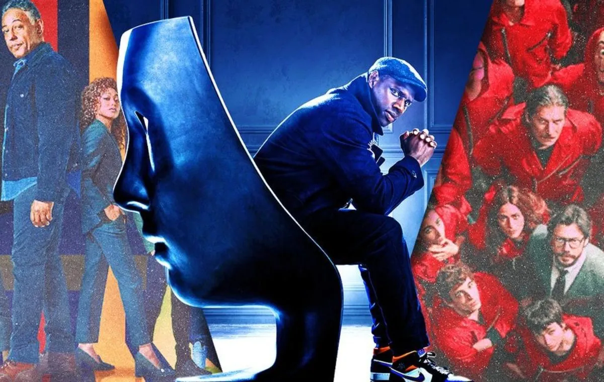 سریال درباره سرقت