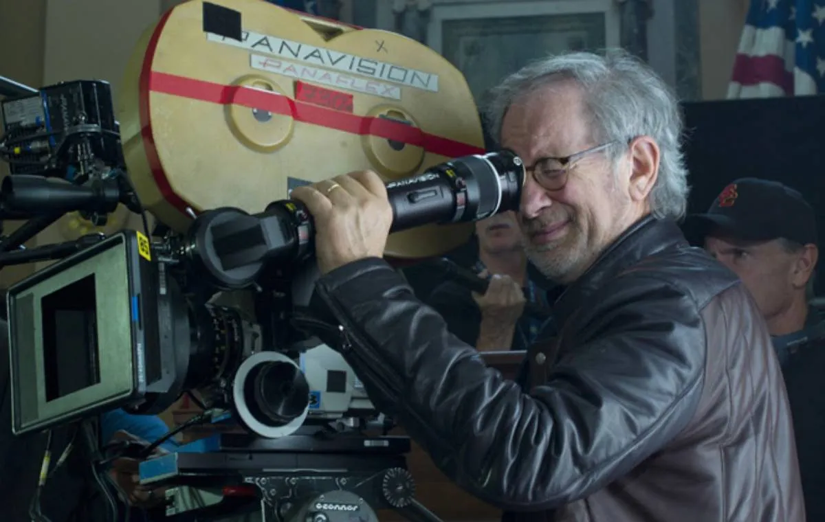 استیون اسپیلبرگ 