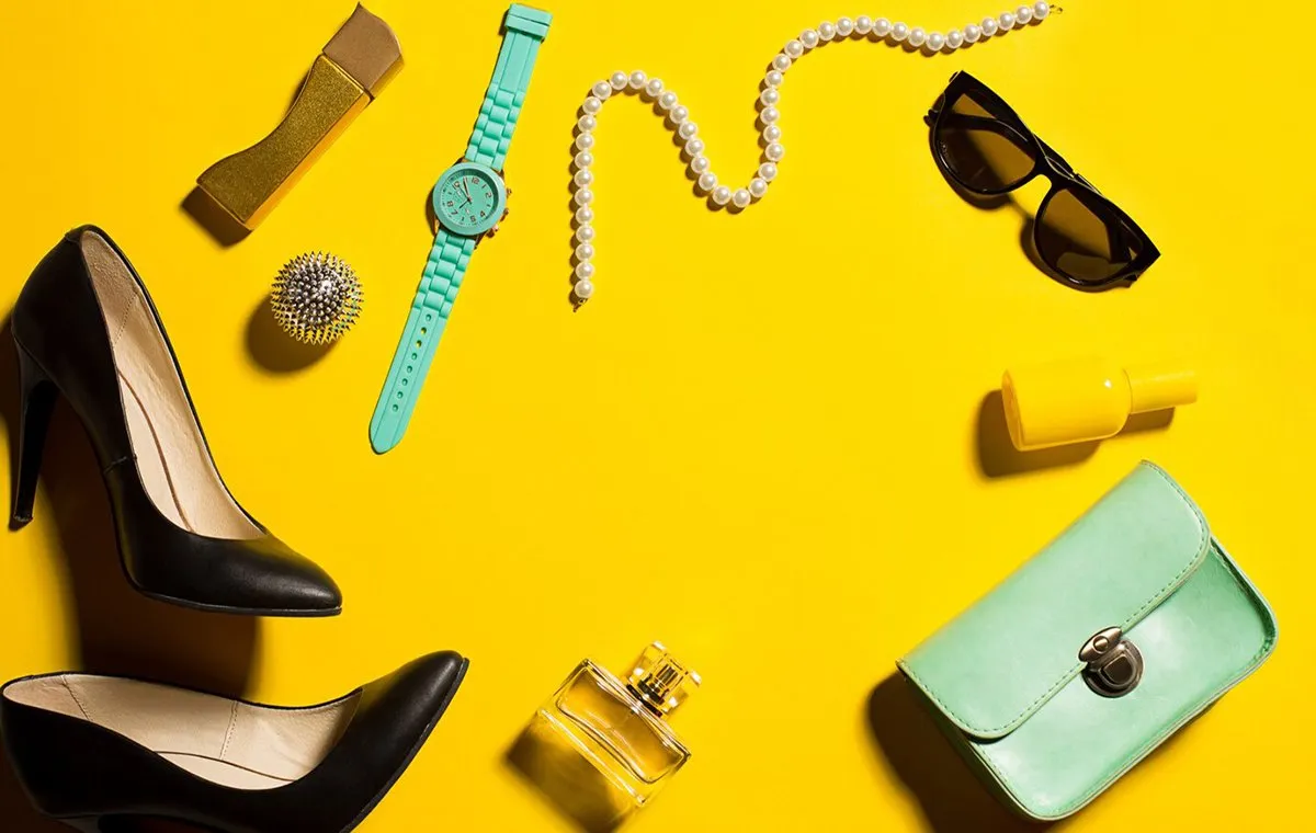 اکسسوری‌های زنانه