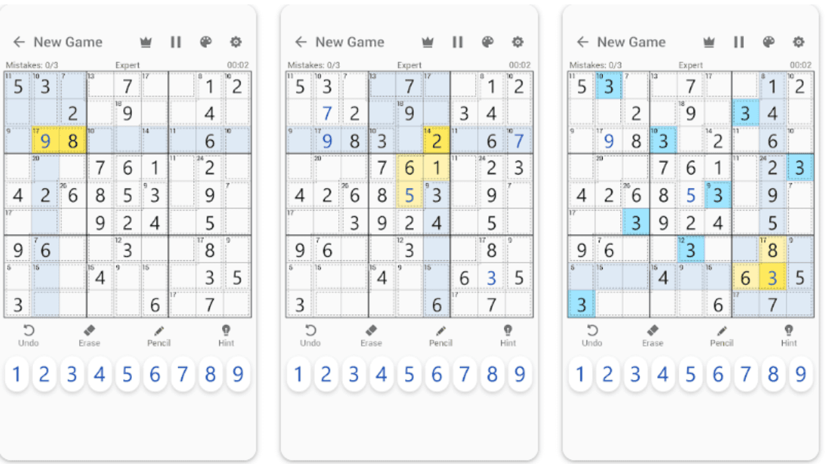 sudoku apps for android 5