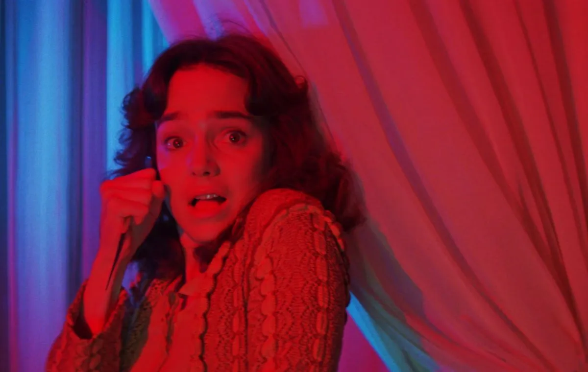 فیلم ترسناک غیر هالیوودی ایتالیایی سوسپیریا