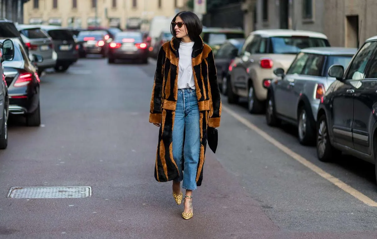 انتخاب لباس سایز مناسب، راهی برای بلندتر دیده شدن خانم‌ها