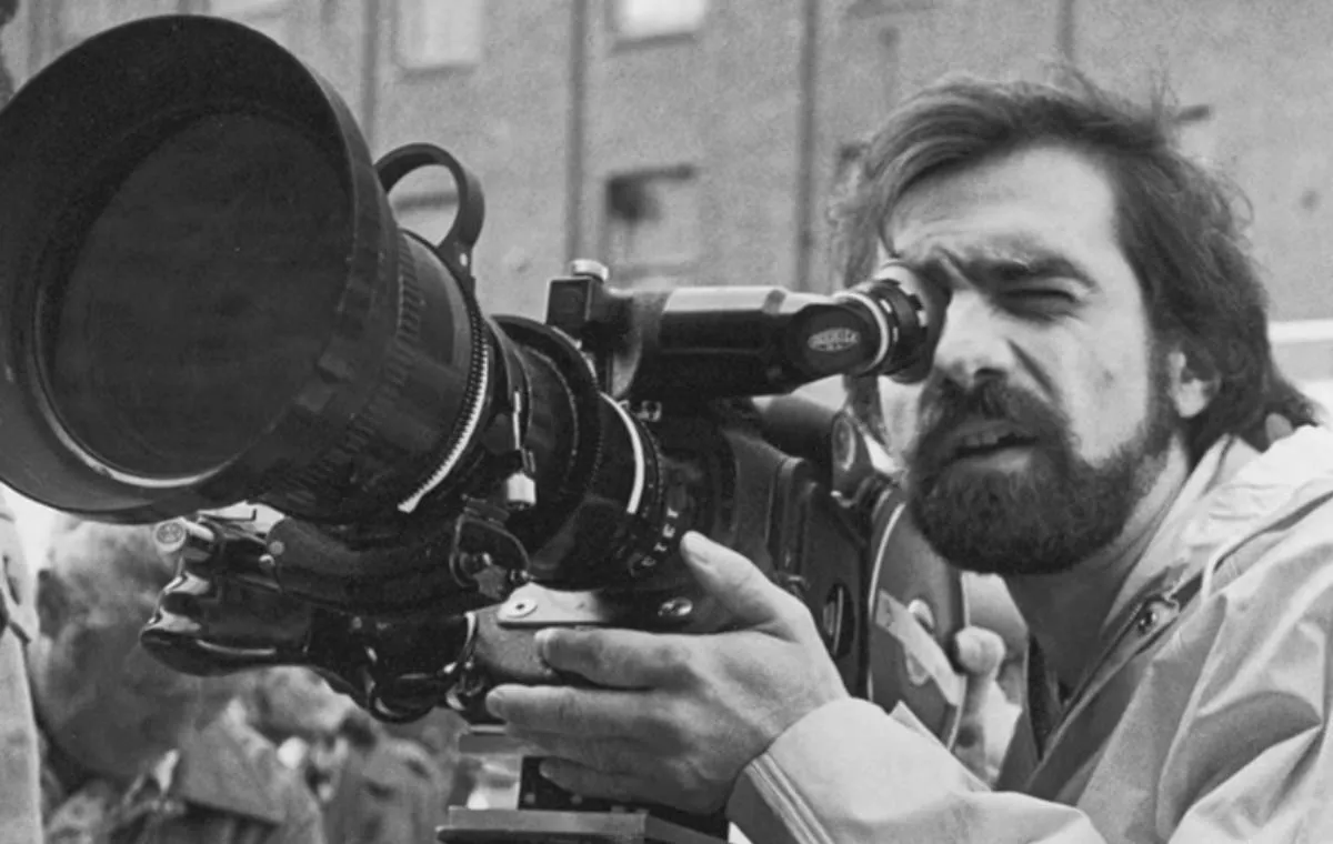 مارتین اسکورسیزی