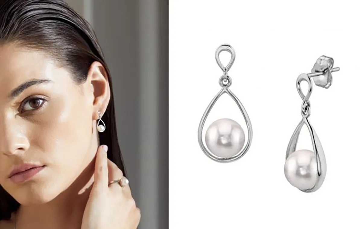 گوشوارهی اشکی