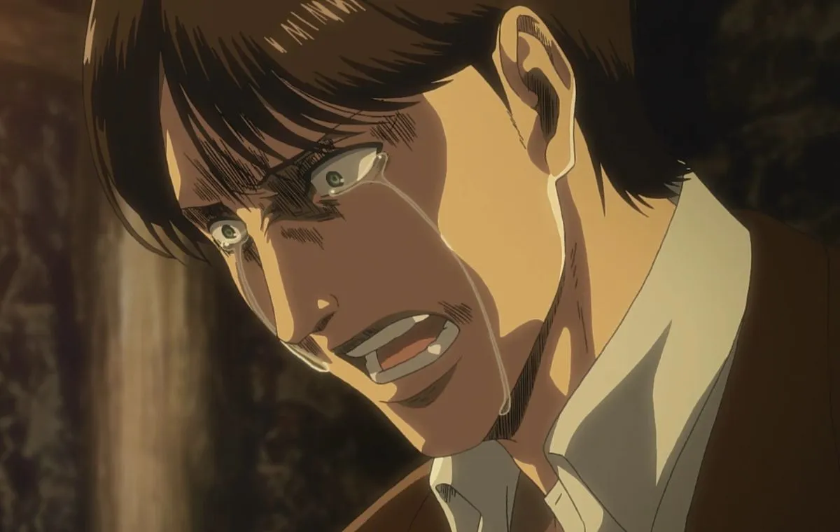 لحظه اپیزود برتر انیمه اتک آن تایتان