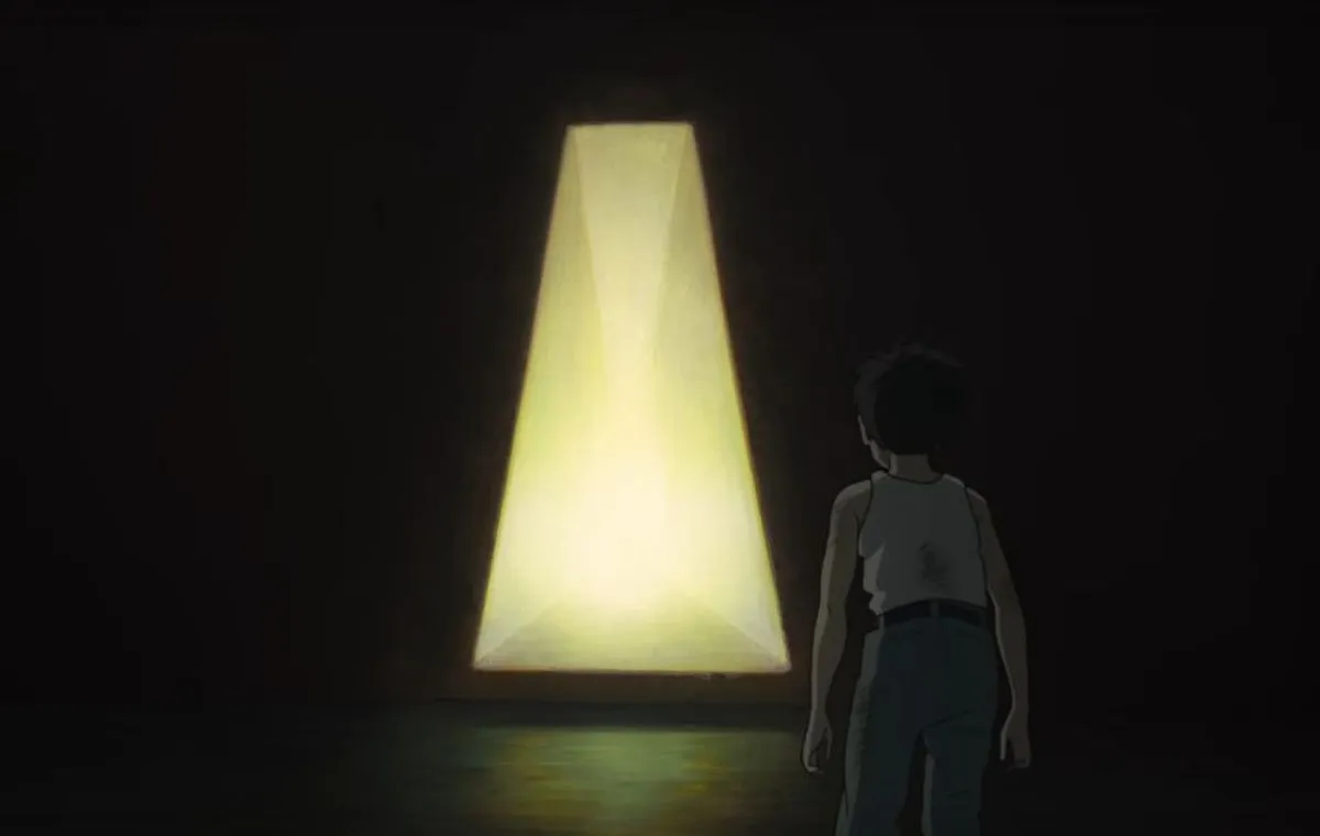 شباهت مدفن کرم‌های شب تاب با این فیلم