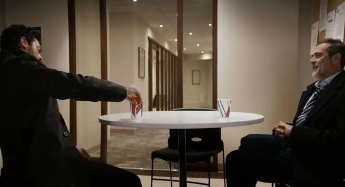 بیلی بوچر از یک دوست قدیمی کمک می‌گیرد