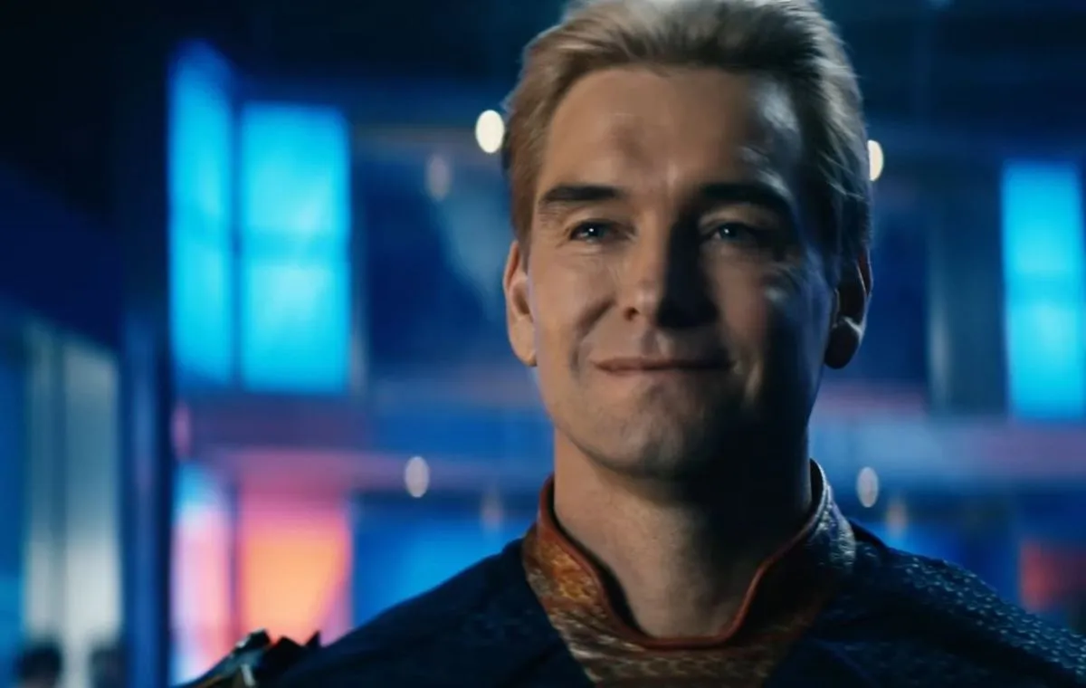 رئیس جمهور هوم‌لندر تریلر فصل چهارم سریال پسران