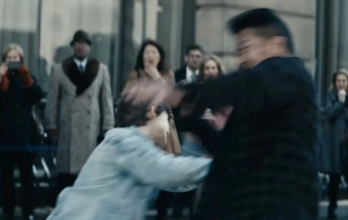 رایان یک مرد را به قتل می‌رساند تریلر فصل چهارم سریال پسران