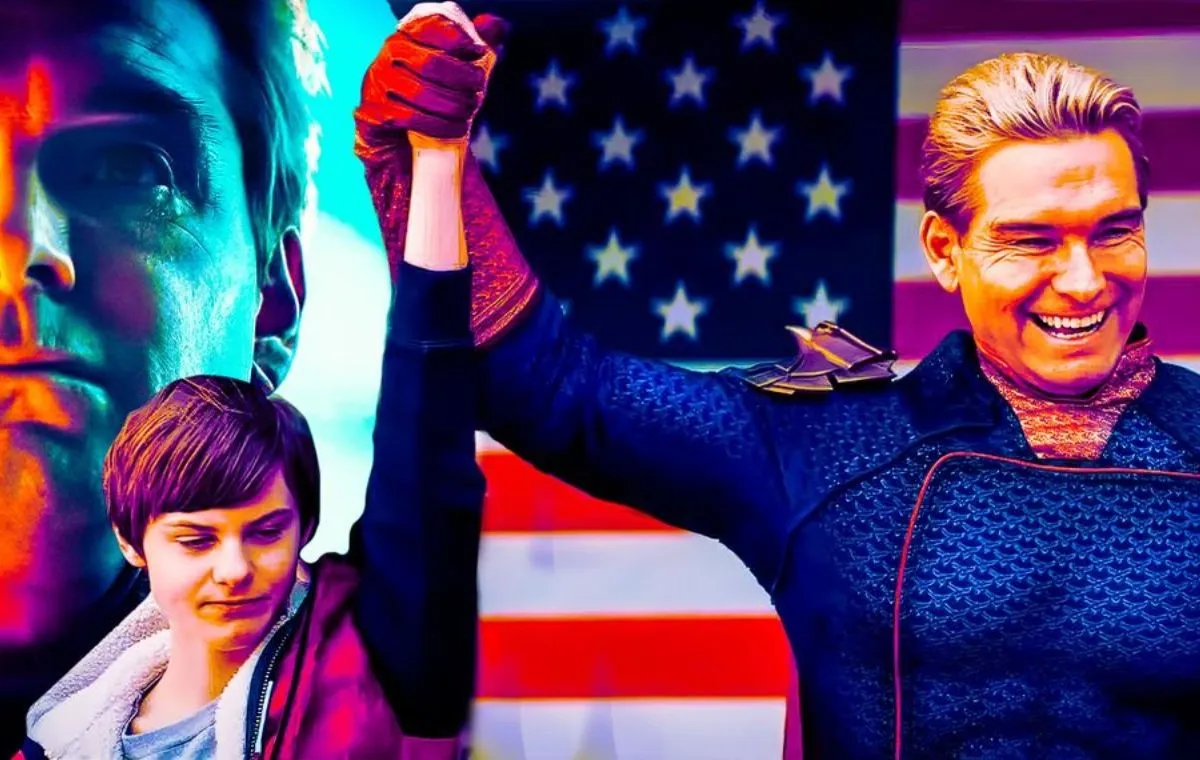 تریلر فصل چهارم سریال پسران