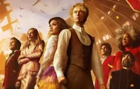 نقد فیلم بازی‌های گرسنگی: تصنیف پرندگان آوازخوان و مارها