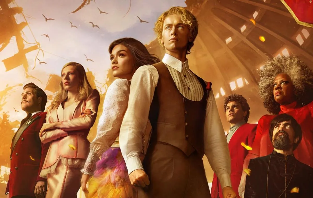 نقد فیلم بازی‌های گرسنگی: تصنیف پرندگان آوازخوان و مارها