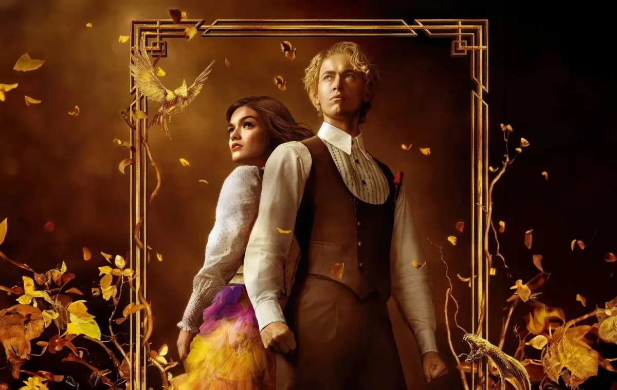 فیلم بازی‌های گرسنگی: تصنیف پرندگان آوازخوان و مارها