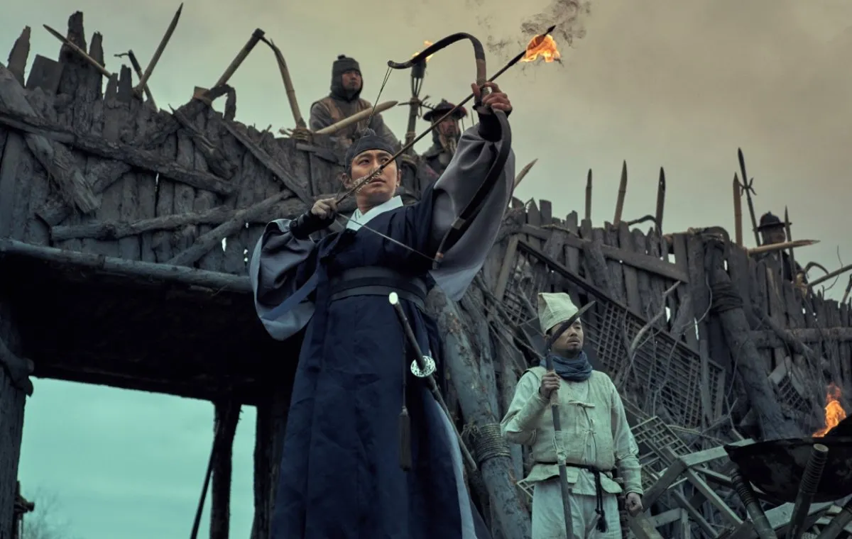 سریال زامبی کرهای