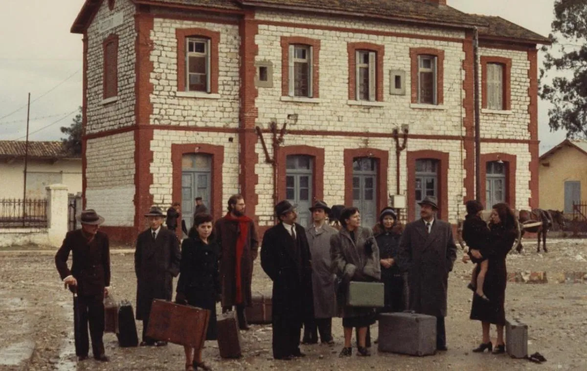 بازیگران سیار از آثار معروف آنجولوپولوس