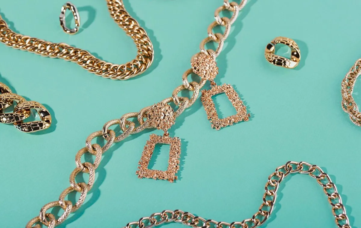 محصولات متنوع جواهرات استیتمنت