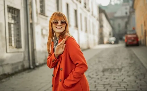 رنگ ترند پاییز ۲۰۲۲