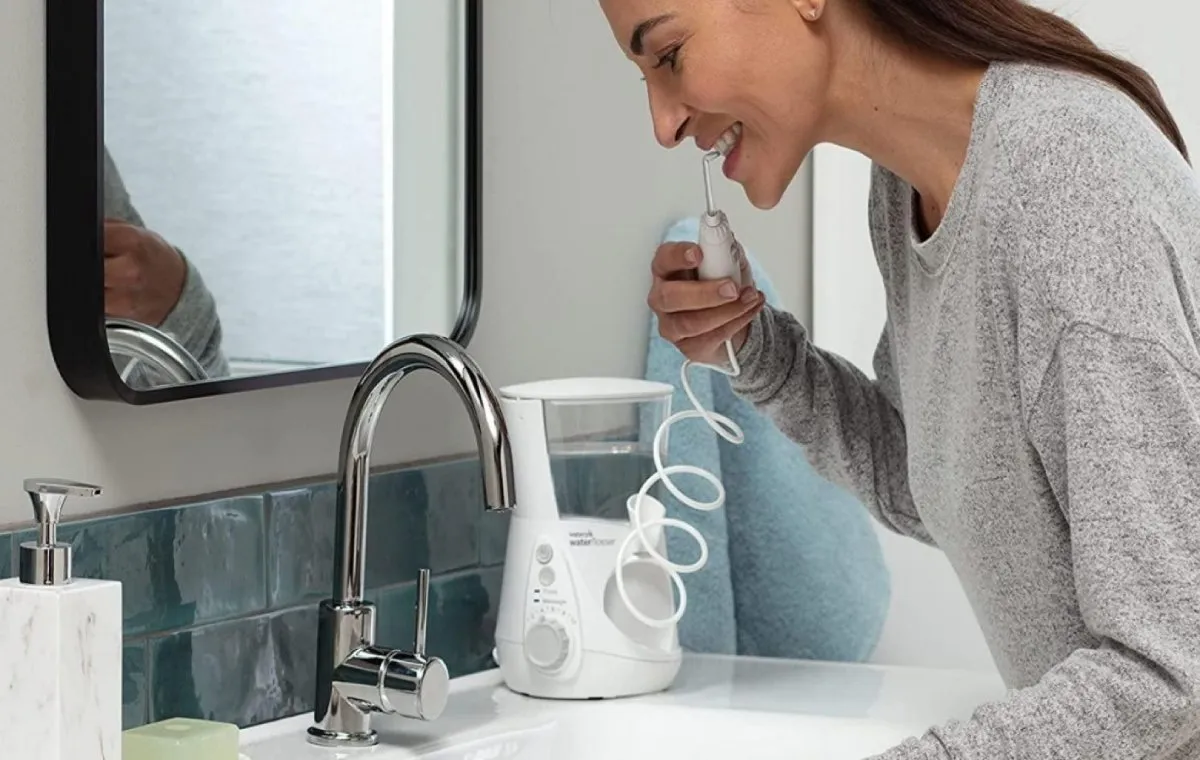 انواع دستگاه واترجت دندان