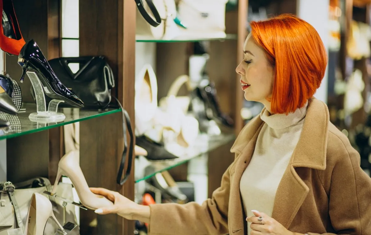 مهم‌ترین فاکتورها در خرید انواع کفش مهمانی زنانه