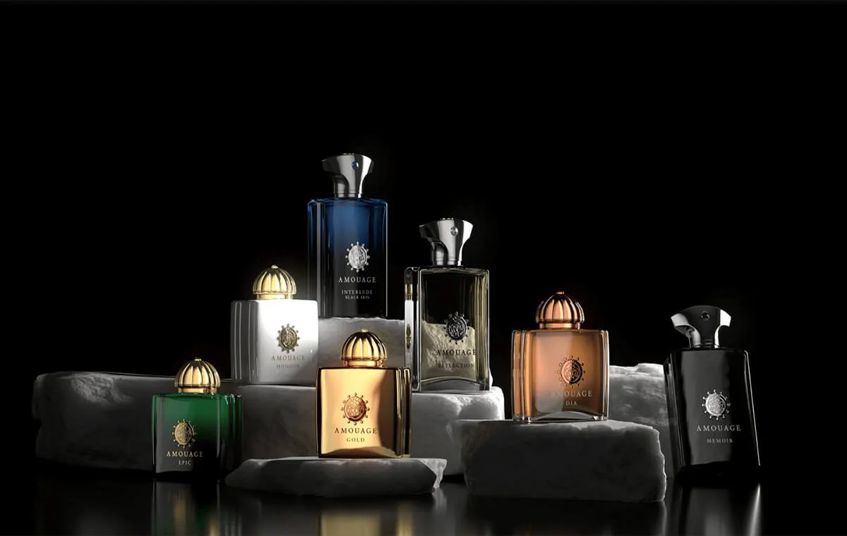 عطر نیش یعنی چی