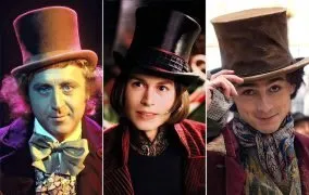 فیلم‌های ویلی وانکا