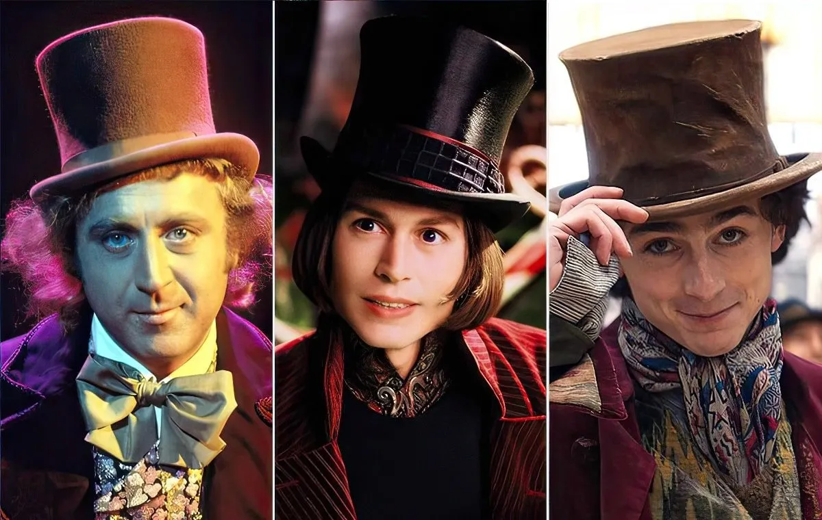 فیلم‌های ویلی وانکا